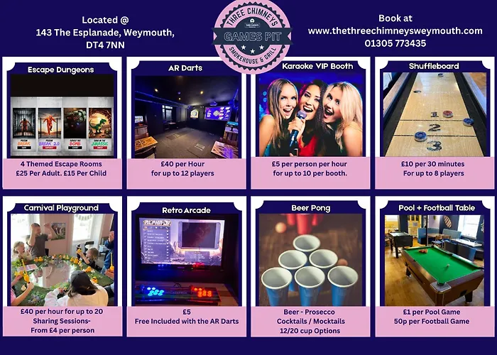 The Jubilee Hotel West- With Newly Refurbished Spa Facilities - Gamespit - And Smokehouse